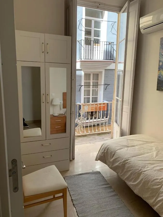 Apartamentos Valverde Cádiz 1 - A
