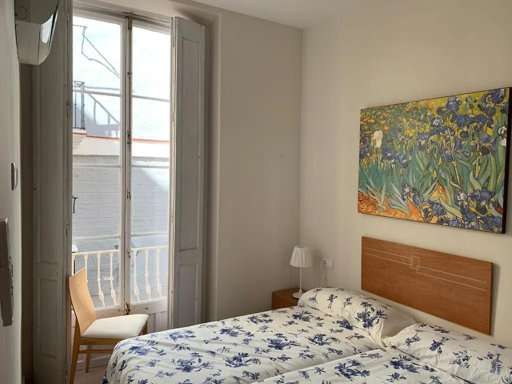 Apartamentos Valverde Cadiz 1 - A Apartment