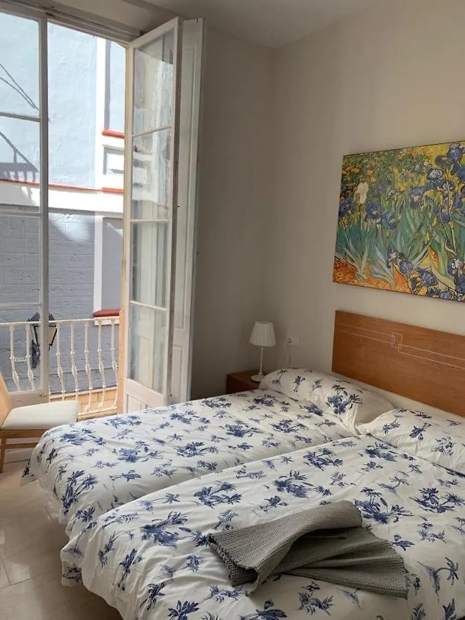 Apartamentos Valverde Cádiz 1 - A