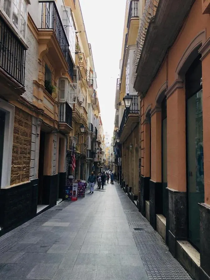 Apartamentos Valverde Cadiz 1 - A