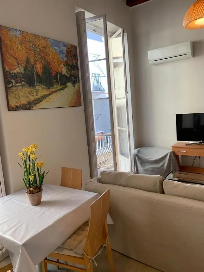 Apartamentos Valverde Cadiz 1 - A