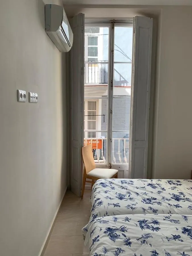 Apartment Apartamentos Valverde Cadiz 1 - A