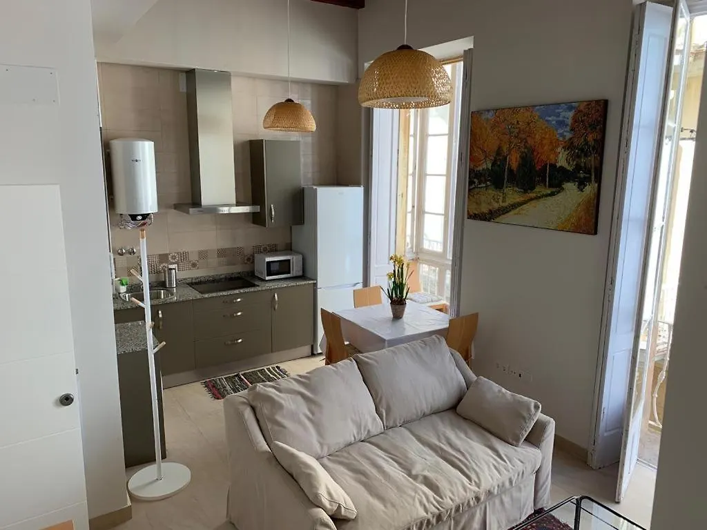 Apartamentos Valverde Cadiz 1 - A