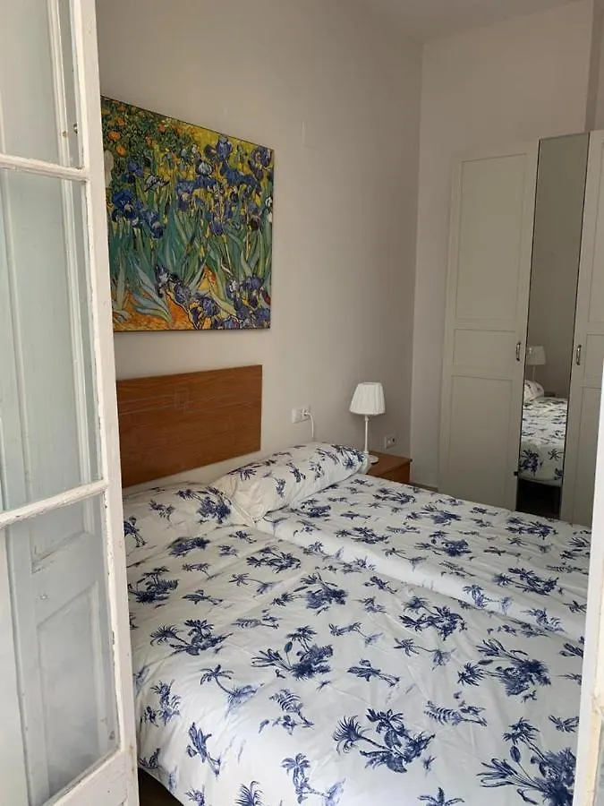 Apartamentos Valverde Cadiz 1 - A 0*,