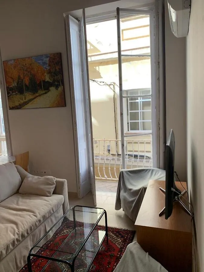 Apartamentos Valverde Cadiz 1 - A