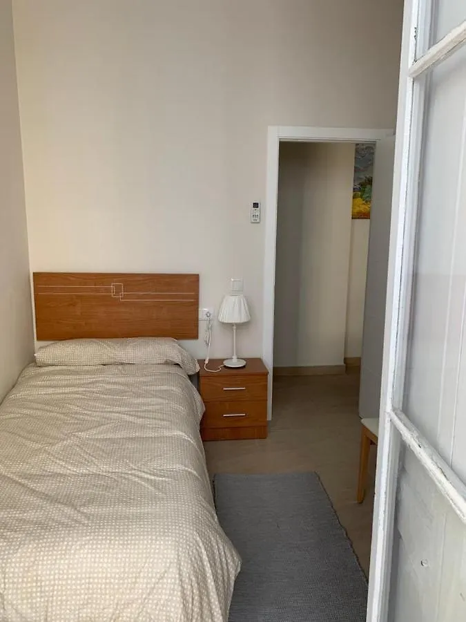 Apartment Apartamentos Valverde Cadiz 1 - A Spain