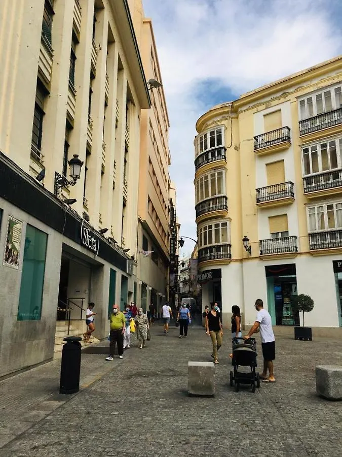 Apartamentos Valverde Cadiz 1 - A 0*,  Spain