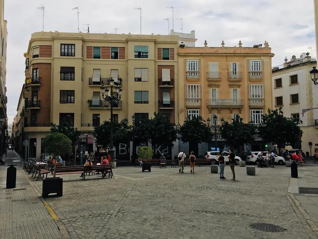 Apartamentos Valverde Cadiz 1 - A Spain